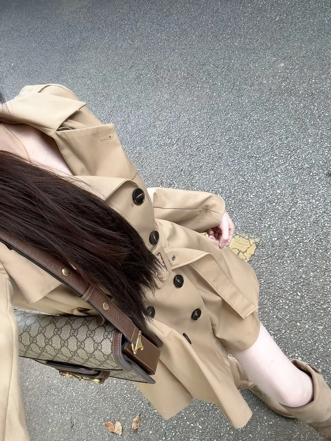 不露脸拍照