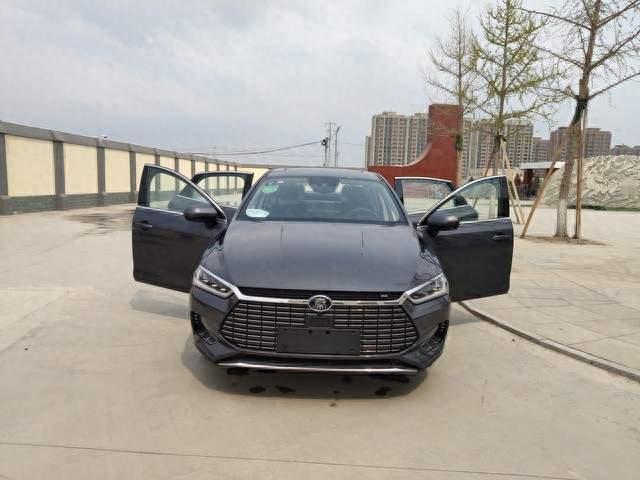 15万级销冠家用轿车，比亚迪秦L，为什么能火遍全网？