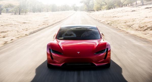 【特斯拉 第二代 Roadster 年底上市，百公里加速1秒左右，年产1万辆】
