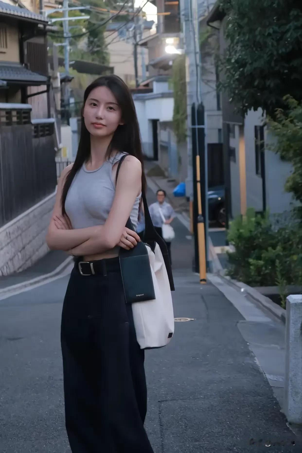 #分享一张你在户外拍摄的美照吧#