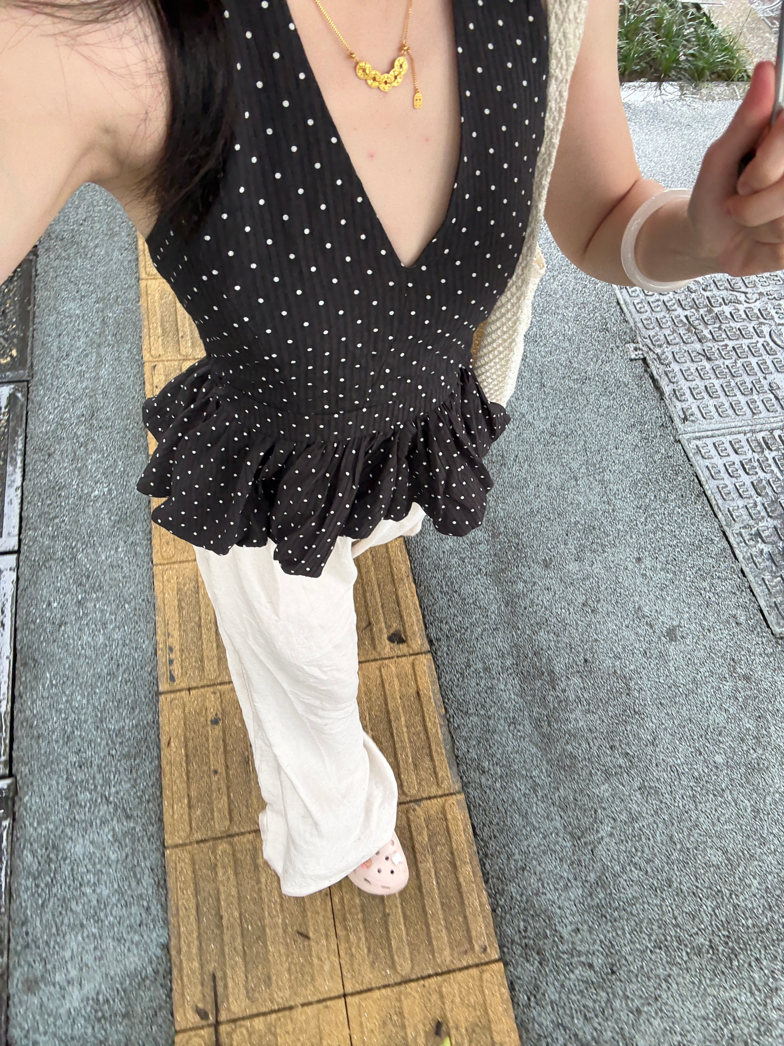 疾走版ootd ​​​