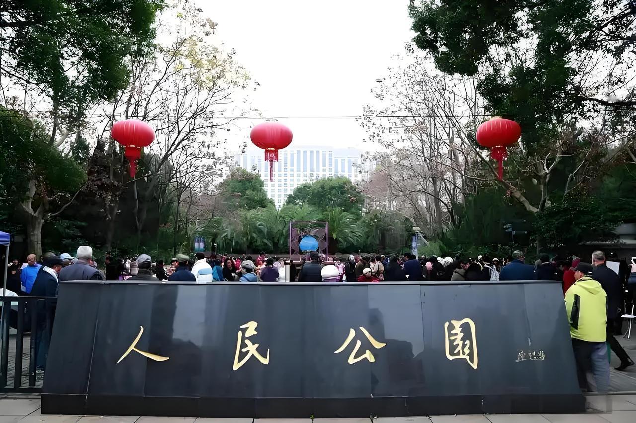 上海！
一线城市
相亲角1男对40女，
优质男去哪了？全被高要求吓退了！

这场
