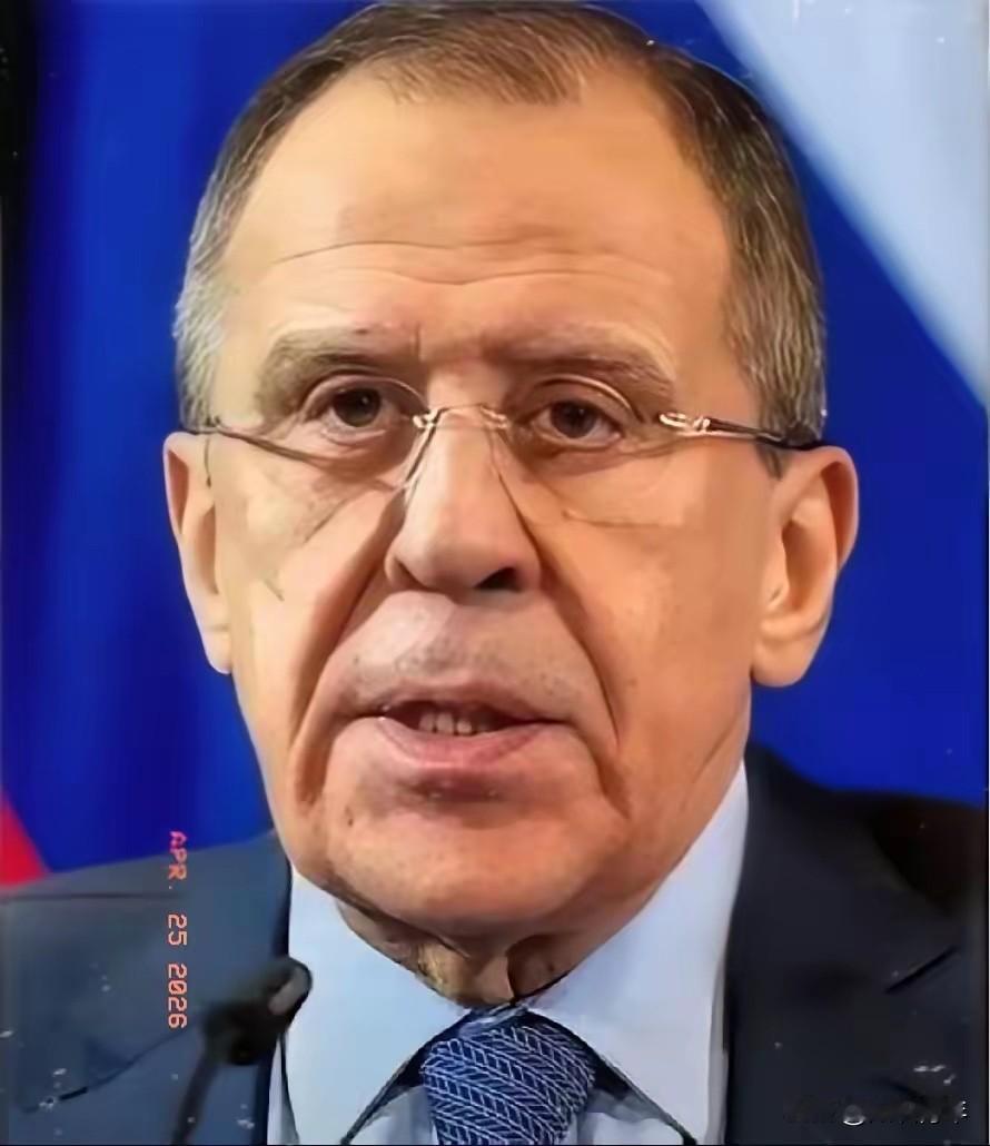 4 月 25 日，莫斯科突然甩出一记震碎全球政坛的 “重磅炸弹”！干了快 20 