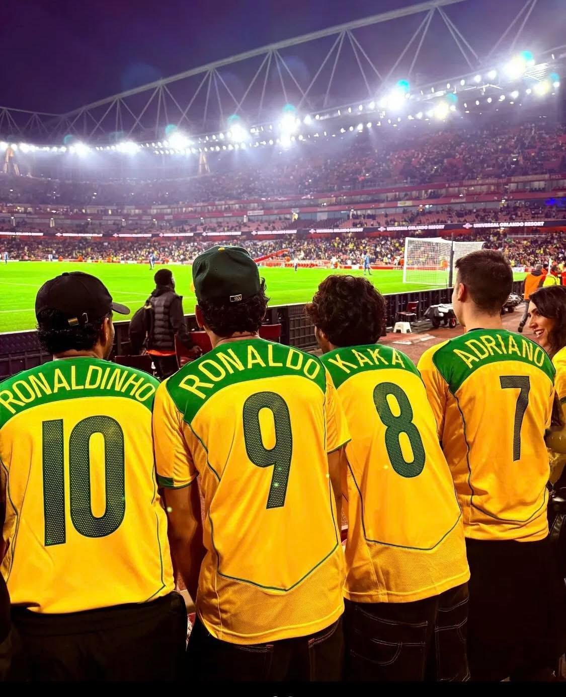 这个阵容，谁见了不怕？