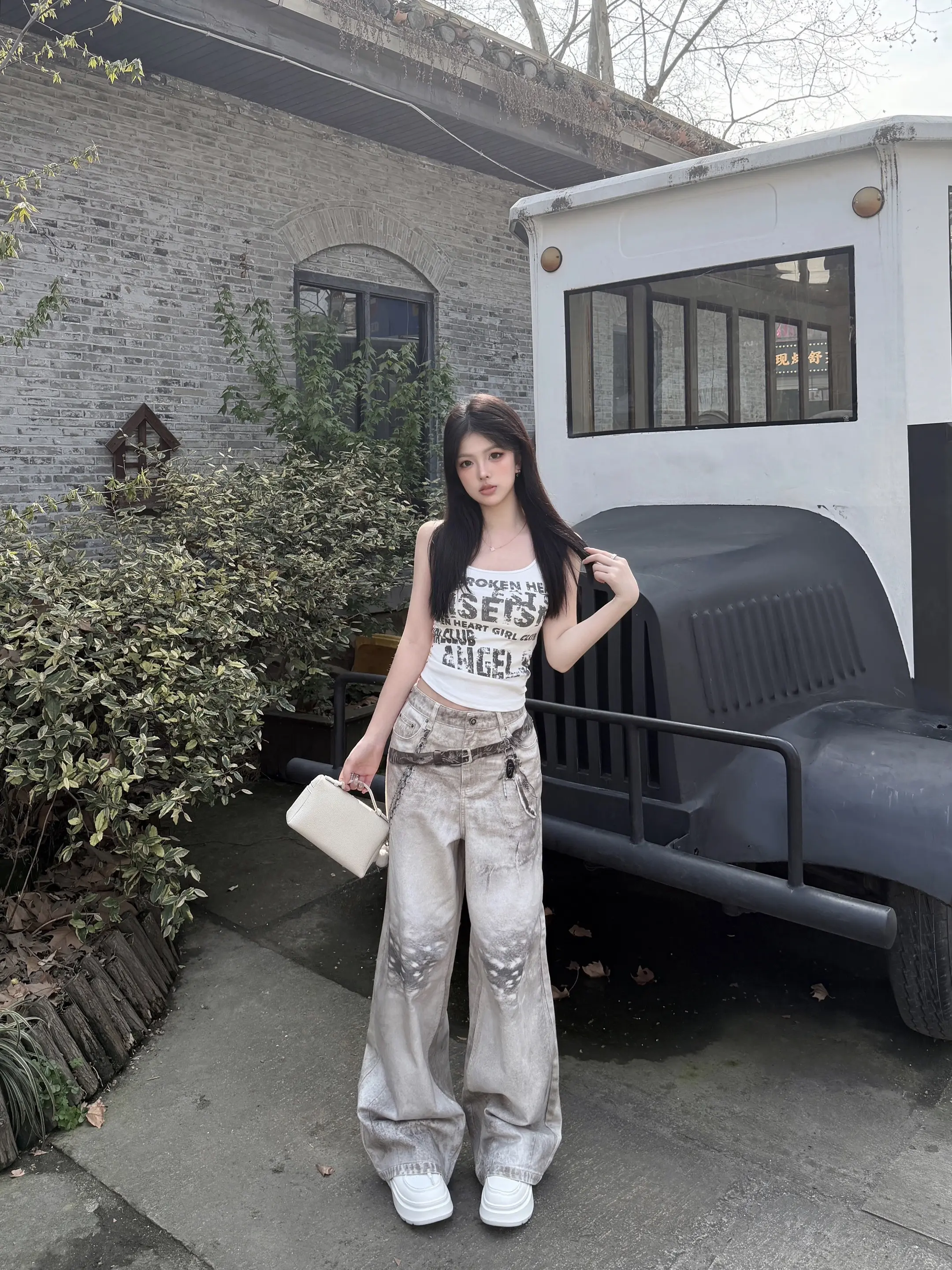 你对我的要求已经超过你的长相了