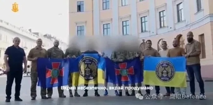 烽火问鼎计划 讲一个小故事，乌克兰版的拯救大兵瑞恩，很多朋友或许已经看过了，但我