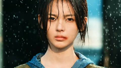 猫的树拍的董思成 猫的树果然擅长青春题材，《今天是太阳雨》概念片满是韩系伤痛感。