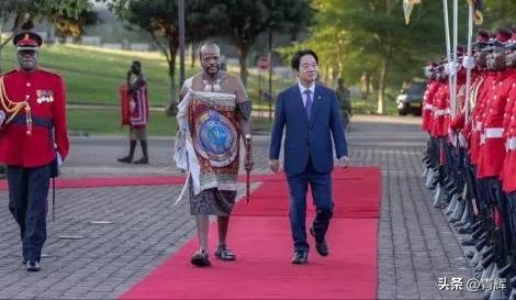 国民党果然没变！郑丽文、卢秀燕回应赖清德窜访:祝出访胜利
5月2号赖清德偷渡式的
