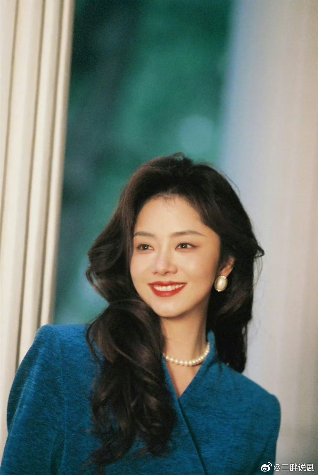 大虐谭松韵《我的山与海》二轮没有入选本届金鹰奖不过还好接到了《春禾之上》很看好这