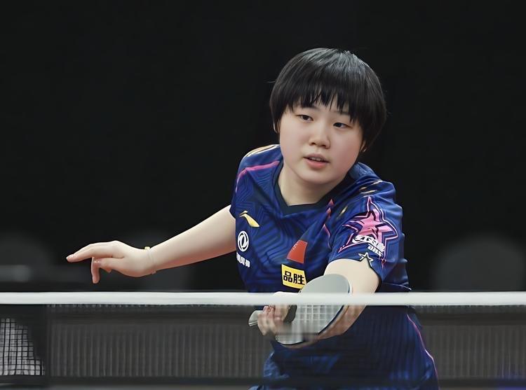 不负众望，蒯曼首战告捷3:0横扫巴特拉，晋级横滨冠军赛女单16强！
8月5日WT