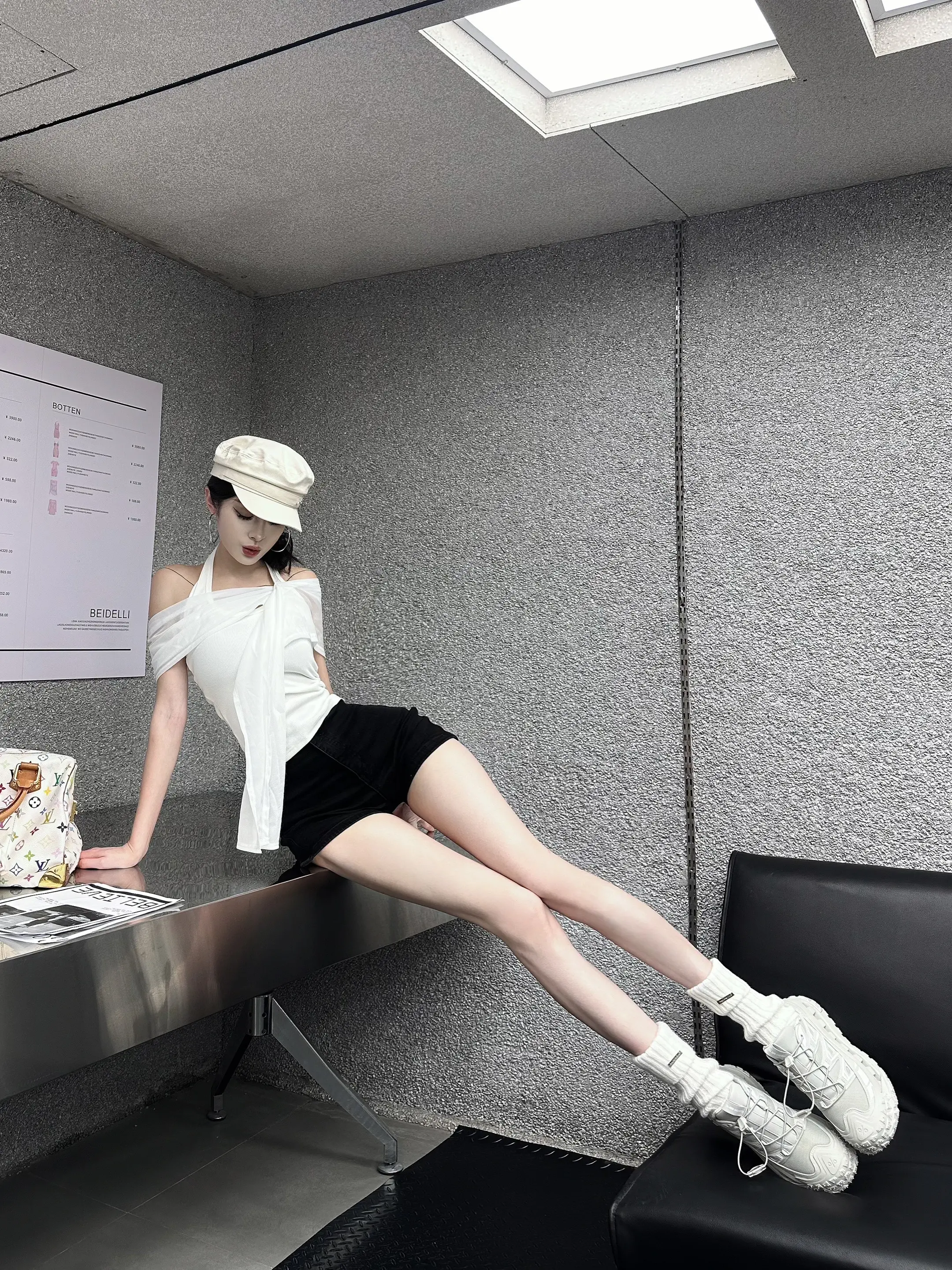 千禧女友。