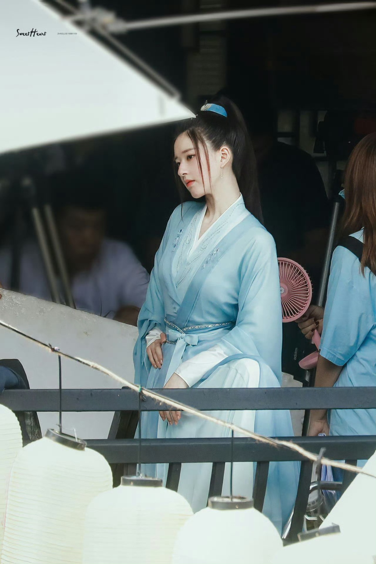 白风夕✉️赵露思 /赵露思白风夕 ​​​