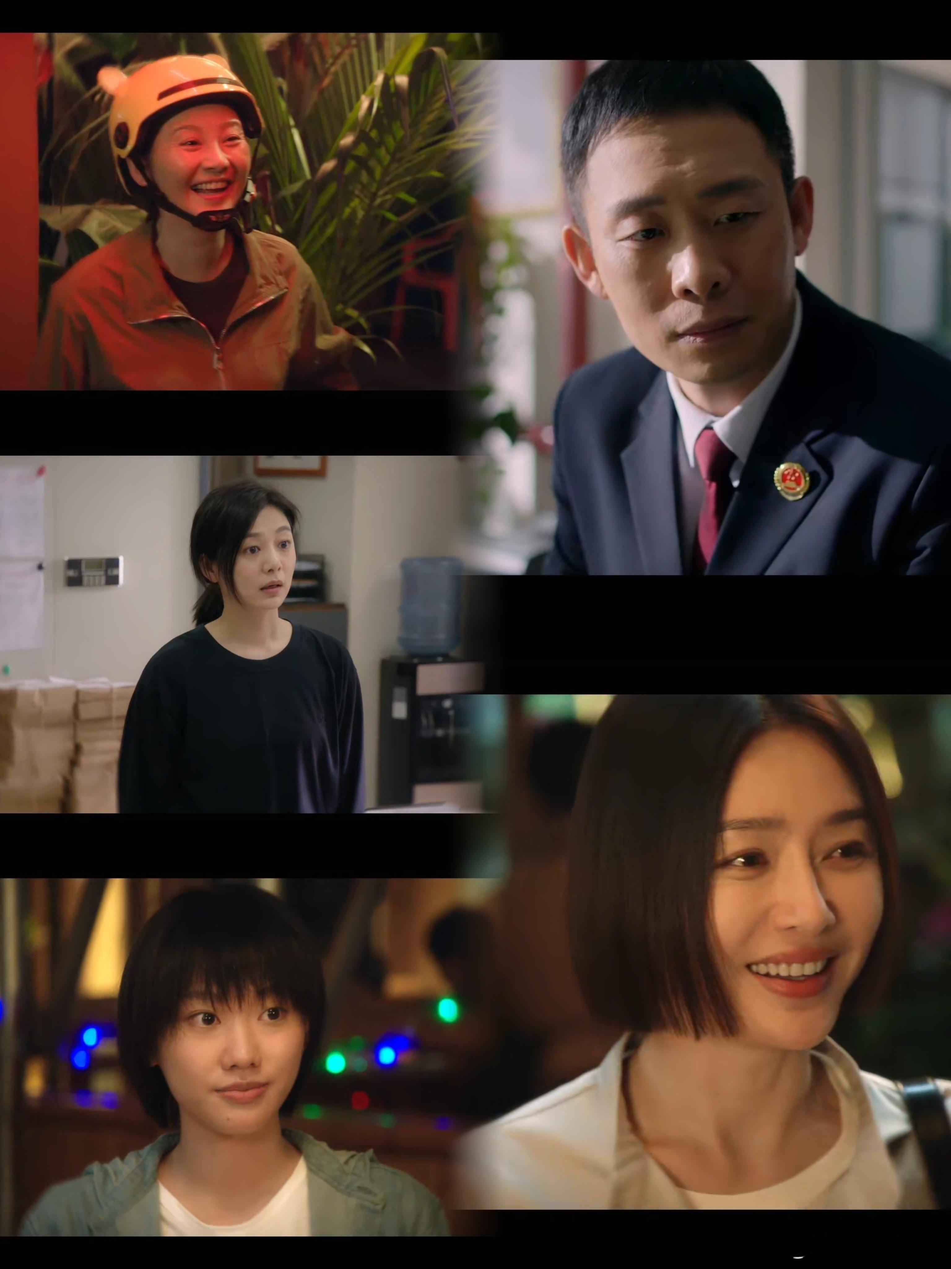#九部孩子身后的天终于亮了# 九部检察官结束使命孩子开启新征程，在旧船厂里孩子们