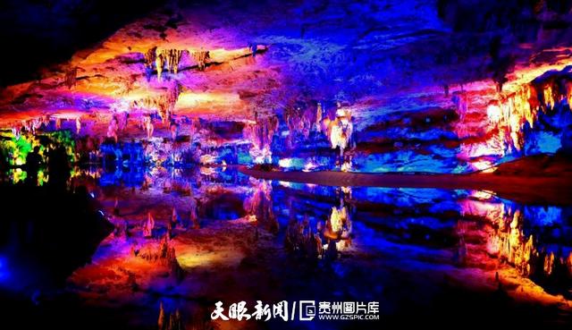 贵州|瑰丽奇幻！贵州“溶洞博物馆”