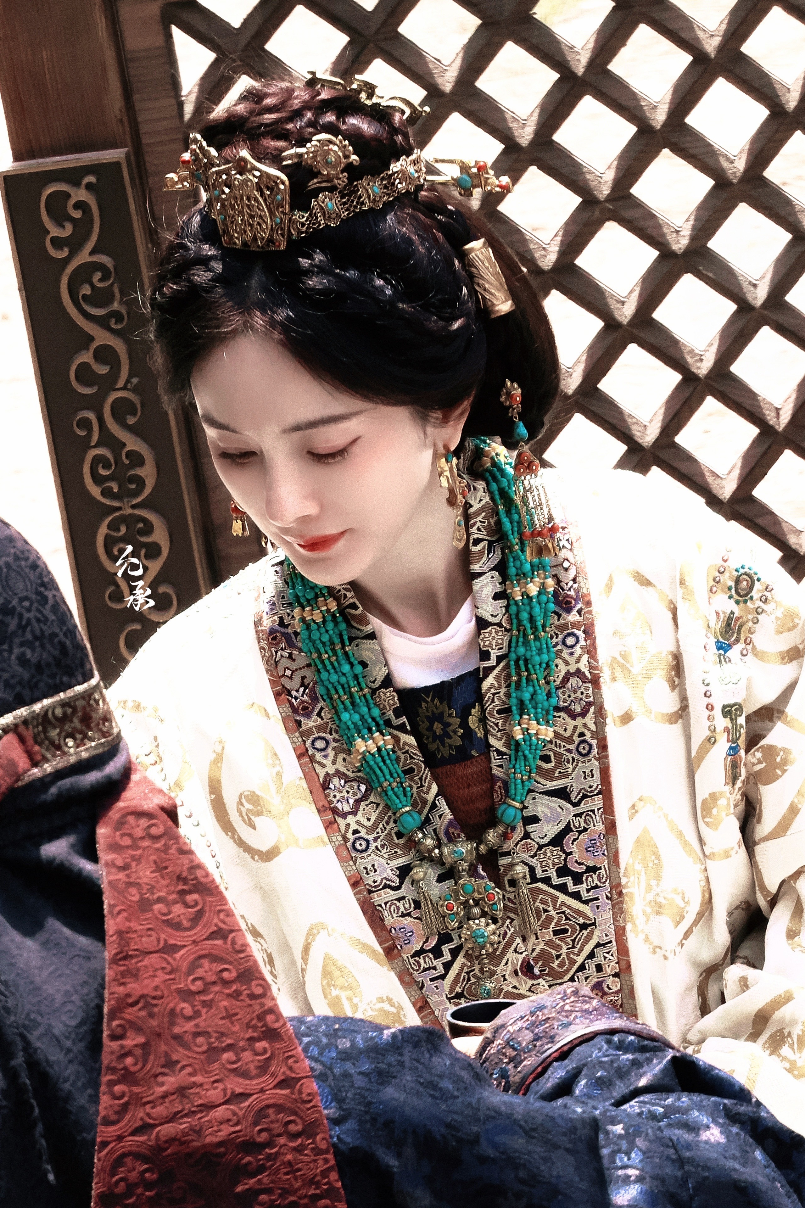 北魏·冯太后杨幂冯湮儿杨幂冯娷杨幂江山大同