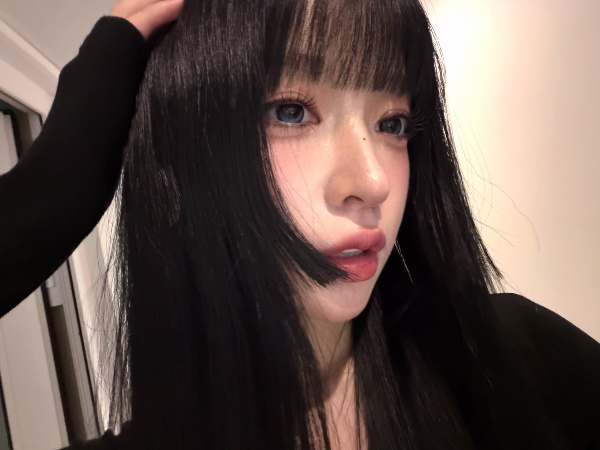 近期🫧billlie大里春菜