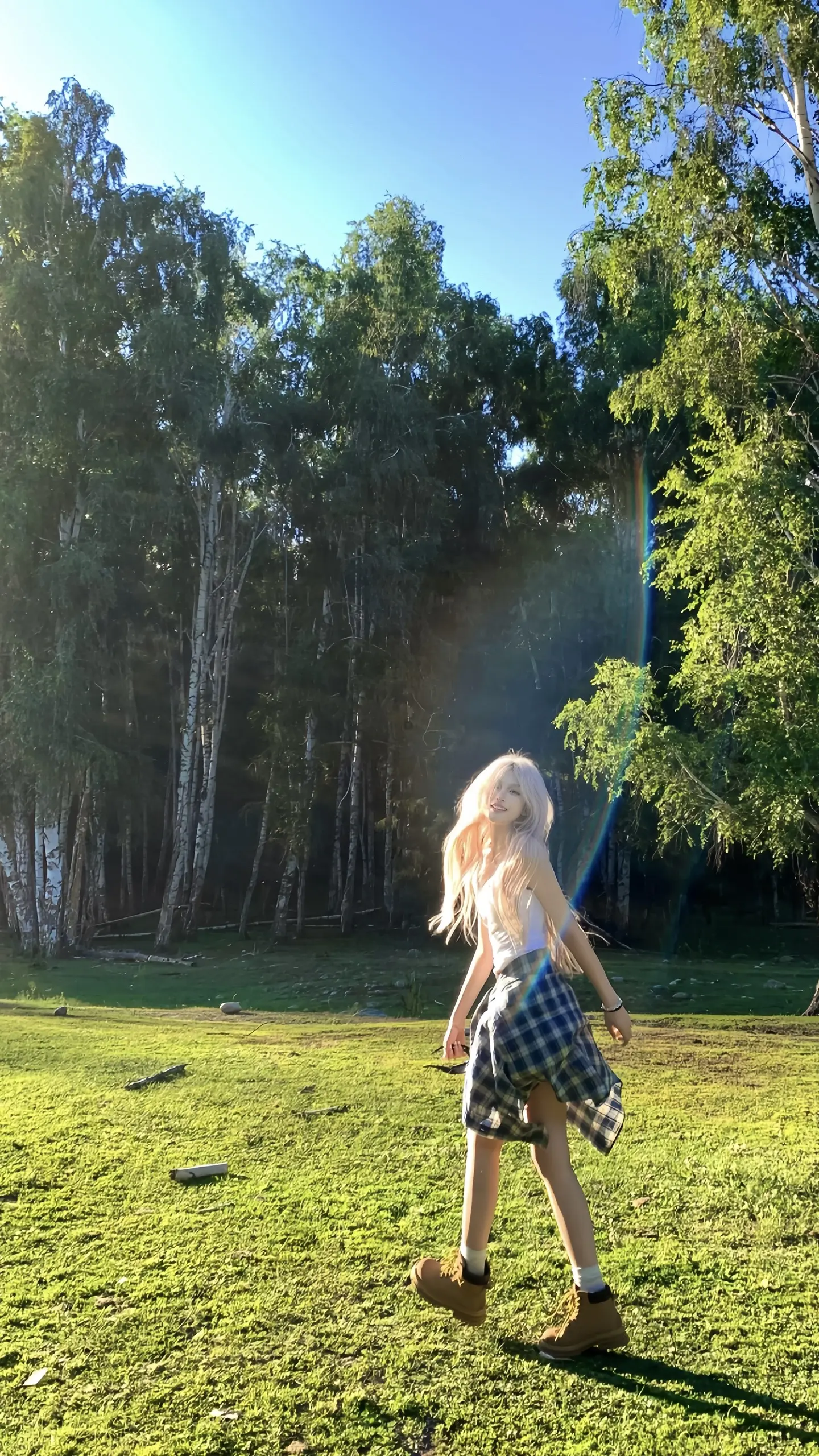 暗恋像一颗颗的青梅果。图文伙伴计划2024