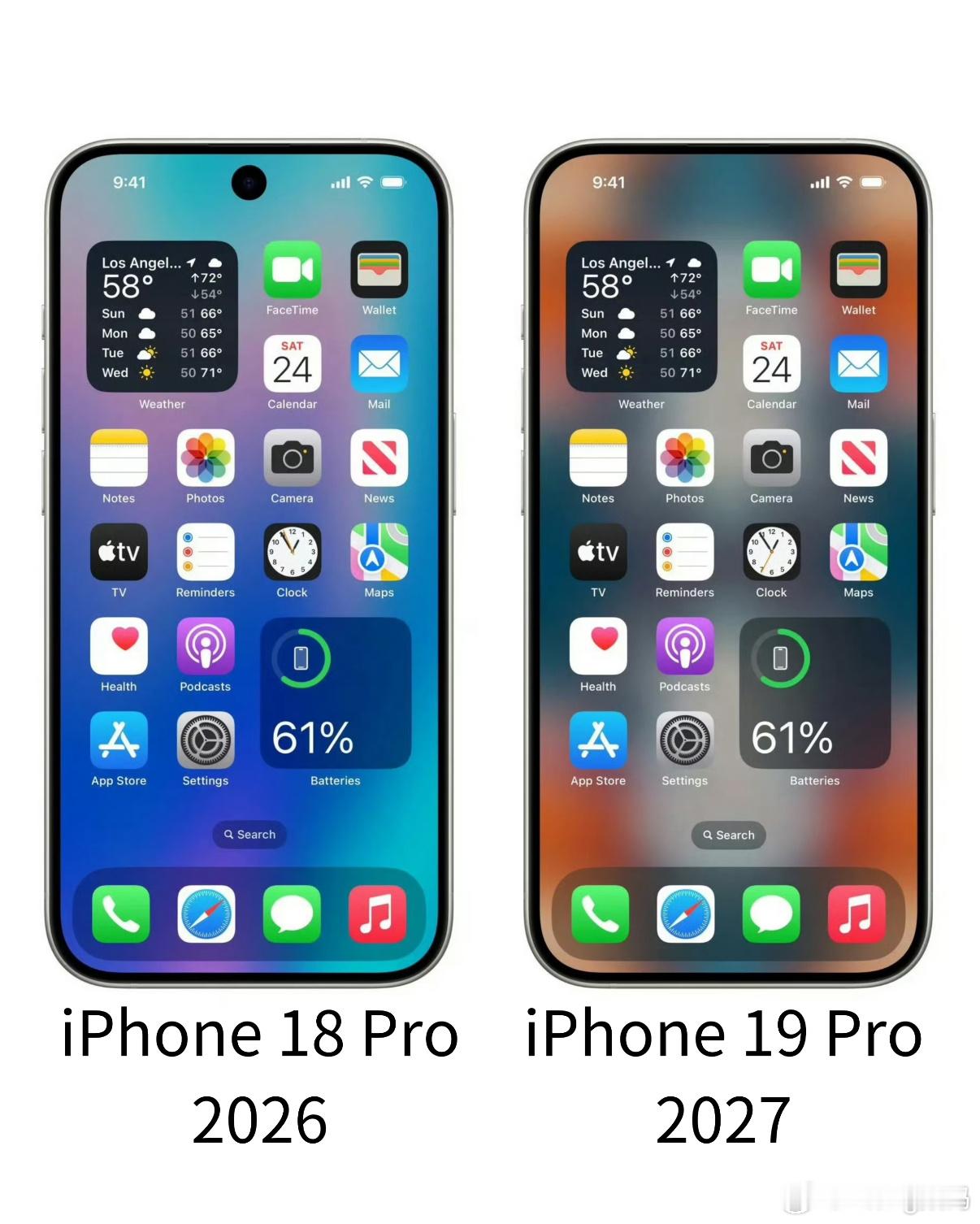 用12 13的钉子户们坚持坚持✊全面屏的iPhone 19马上要来了[并不简单]