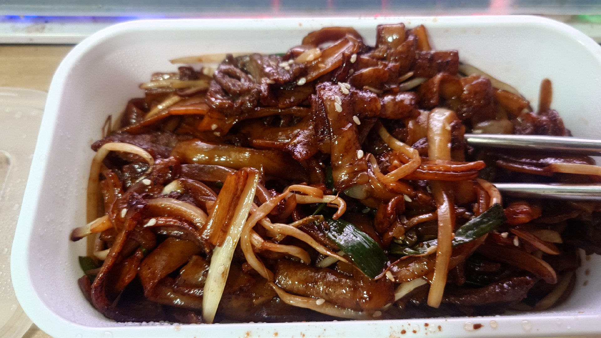 隔一段时间就想吃的不顾肥肉超爽放纵餐