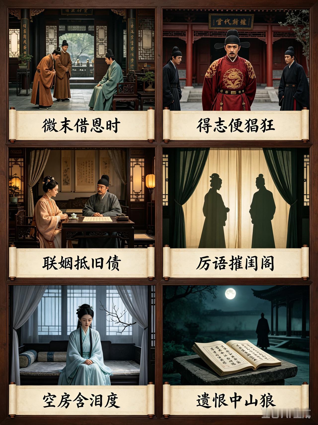 他是谁