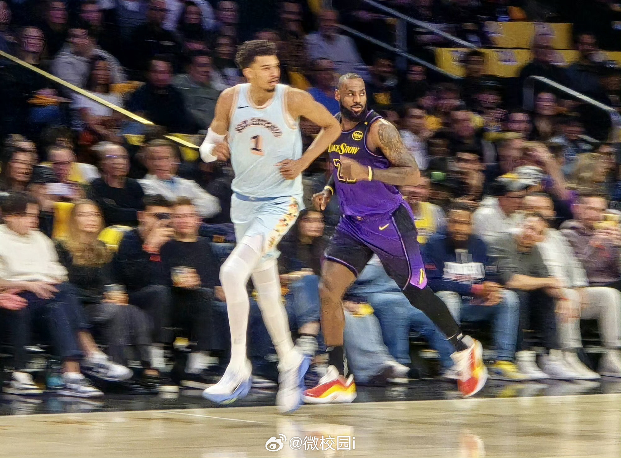 霍华德称詹姆斯去马刺能再拿两冠 直播吧7月1日讯 据ESPN名记Shams报道，