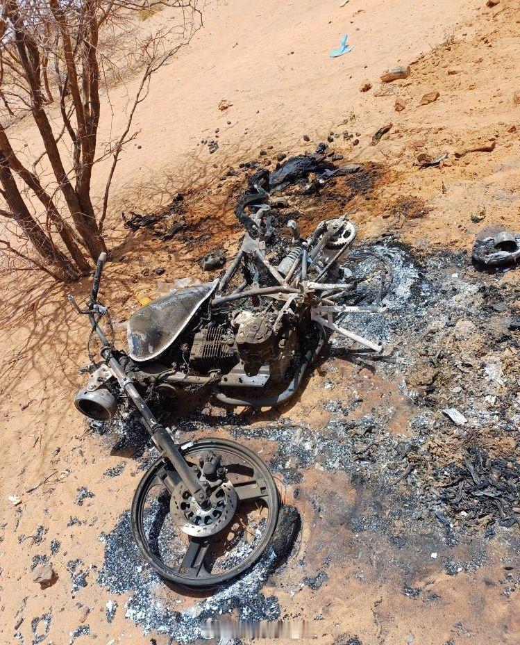 4月28日，俄罗斯“非洲军团”的苏-24战斗轰炸机在马里中部的加奥方向空袭了一处