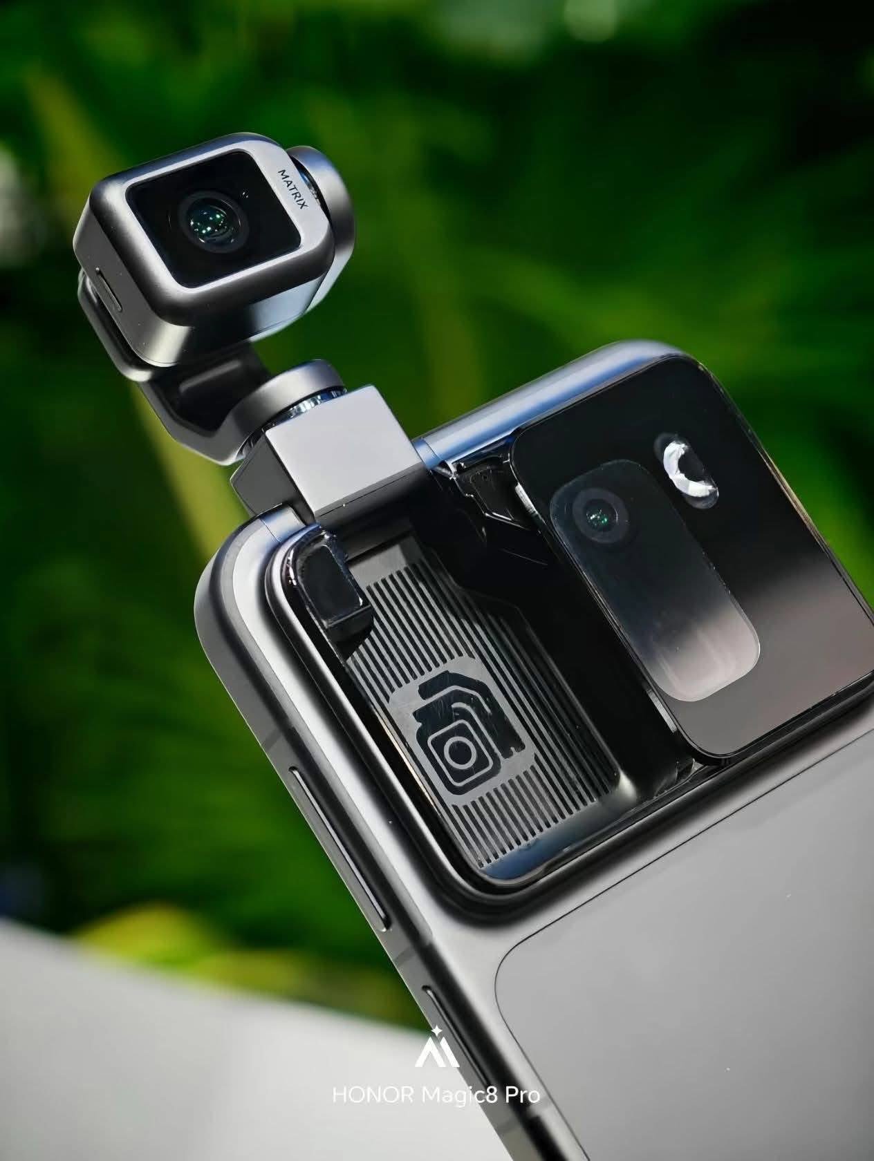 MWC哪些科技指明了未来看完今年 MWC 荣耀发布的这款机器人手机还是最吸引我的