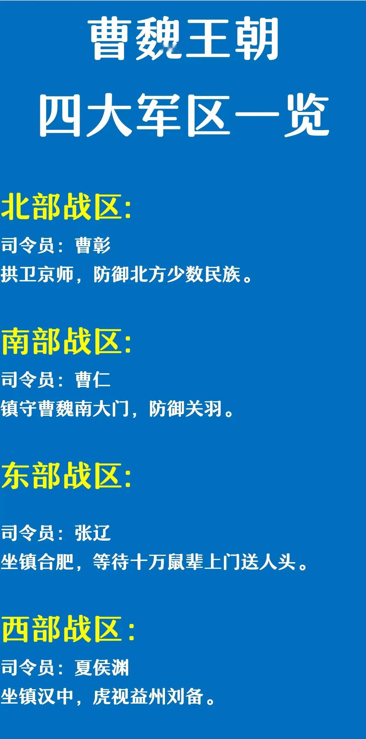 夏侯渊被宰了；曹仁被打的不敢出来，几乎要弃城逃跑，不是孙权背刺盟友，曹仁也完了；