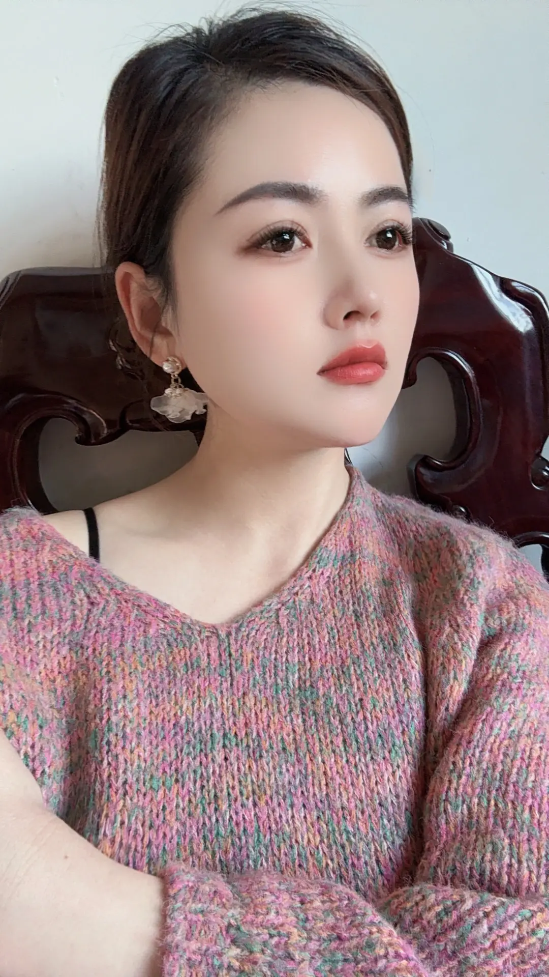 不要再让我遇到没有结果的人和事了，我不想再做那个半路被丢下的人了，我的...