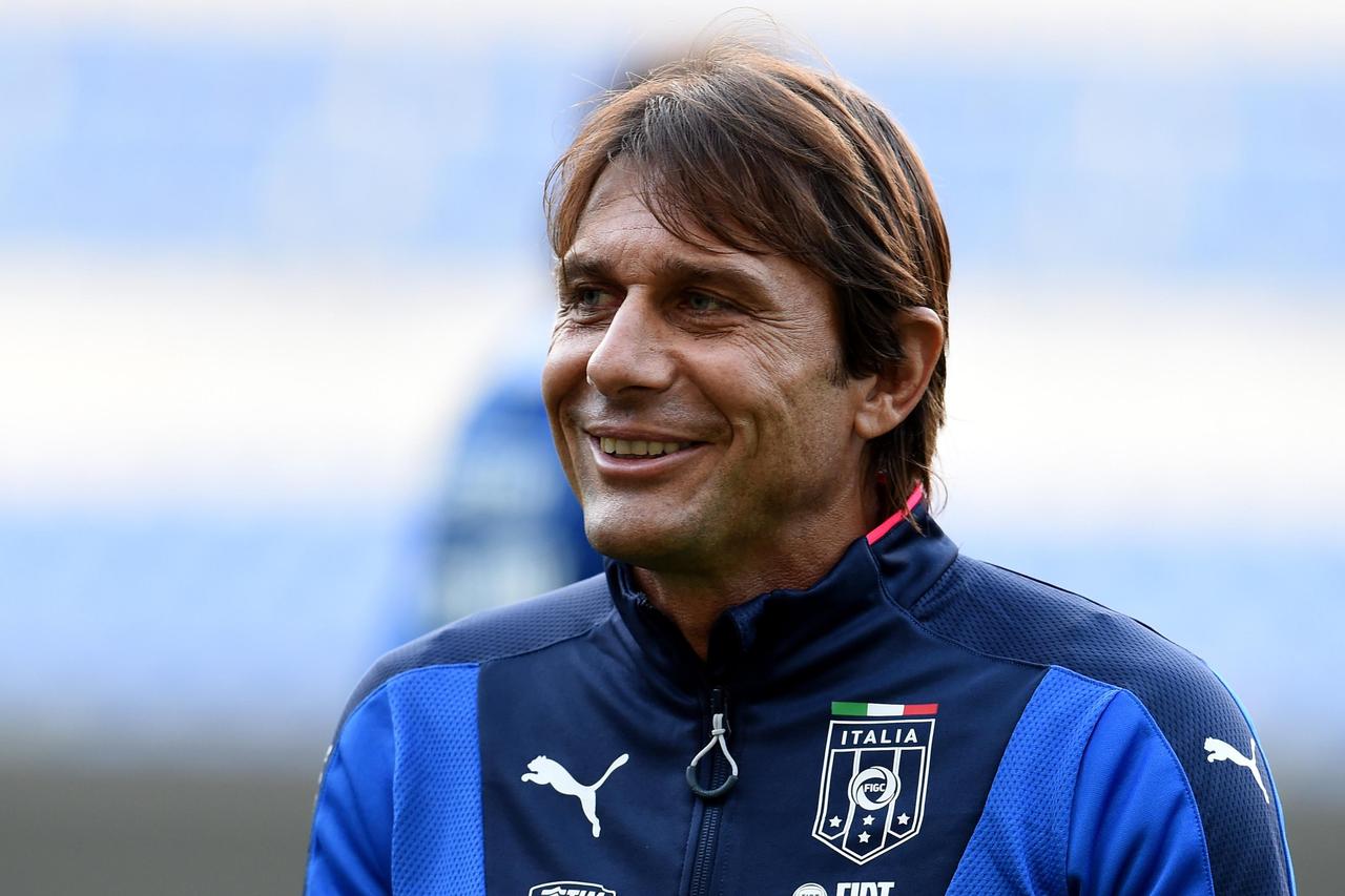 孔蒂谈重返国家队执教的可能性 ：

“意大利国家队主帅？如果我是意大利足协掌门人