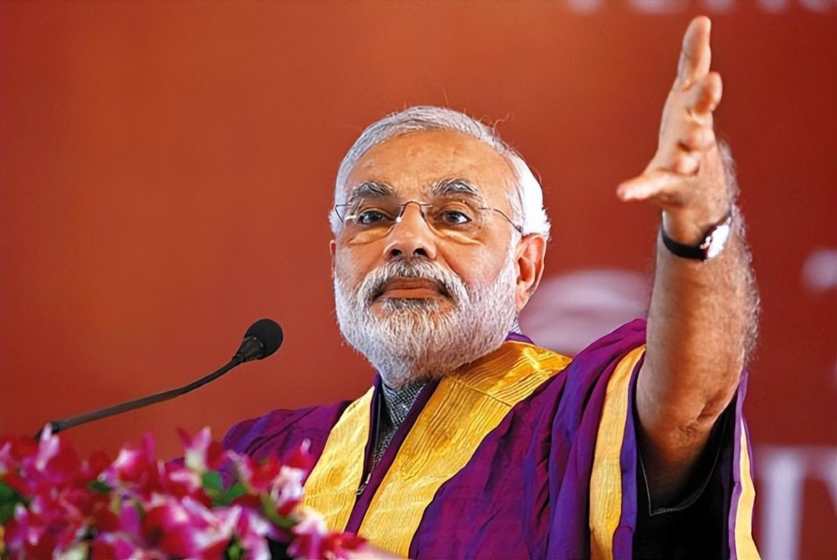 印度人兴奋：关税比中方少50%，特朗普：我和莫迪是能成事的人
持续约半年的美印贸