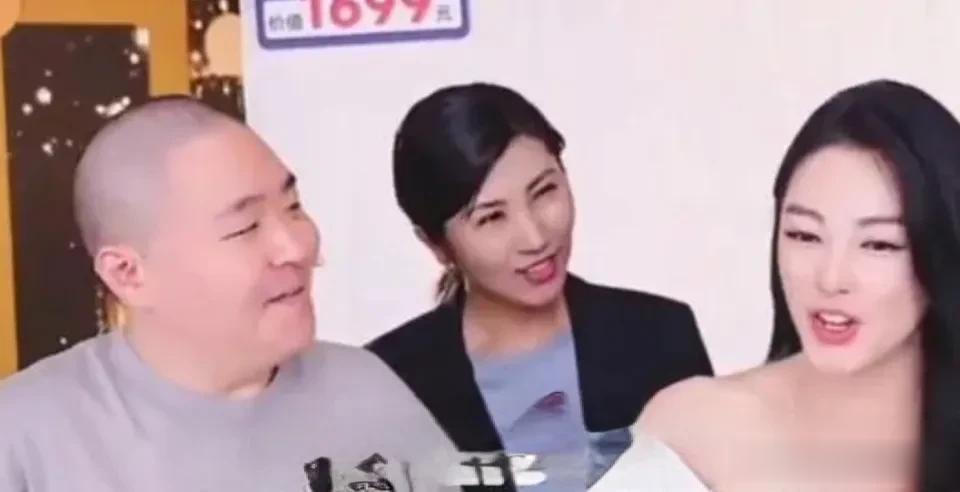 明星艺人已经是高收入职业了还去带货。”这句话已经到了很多人的心里！明星本来就不应