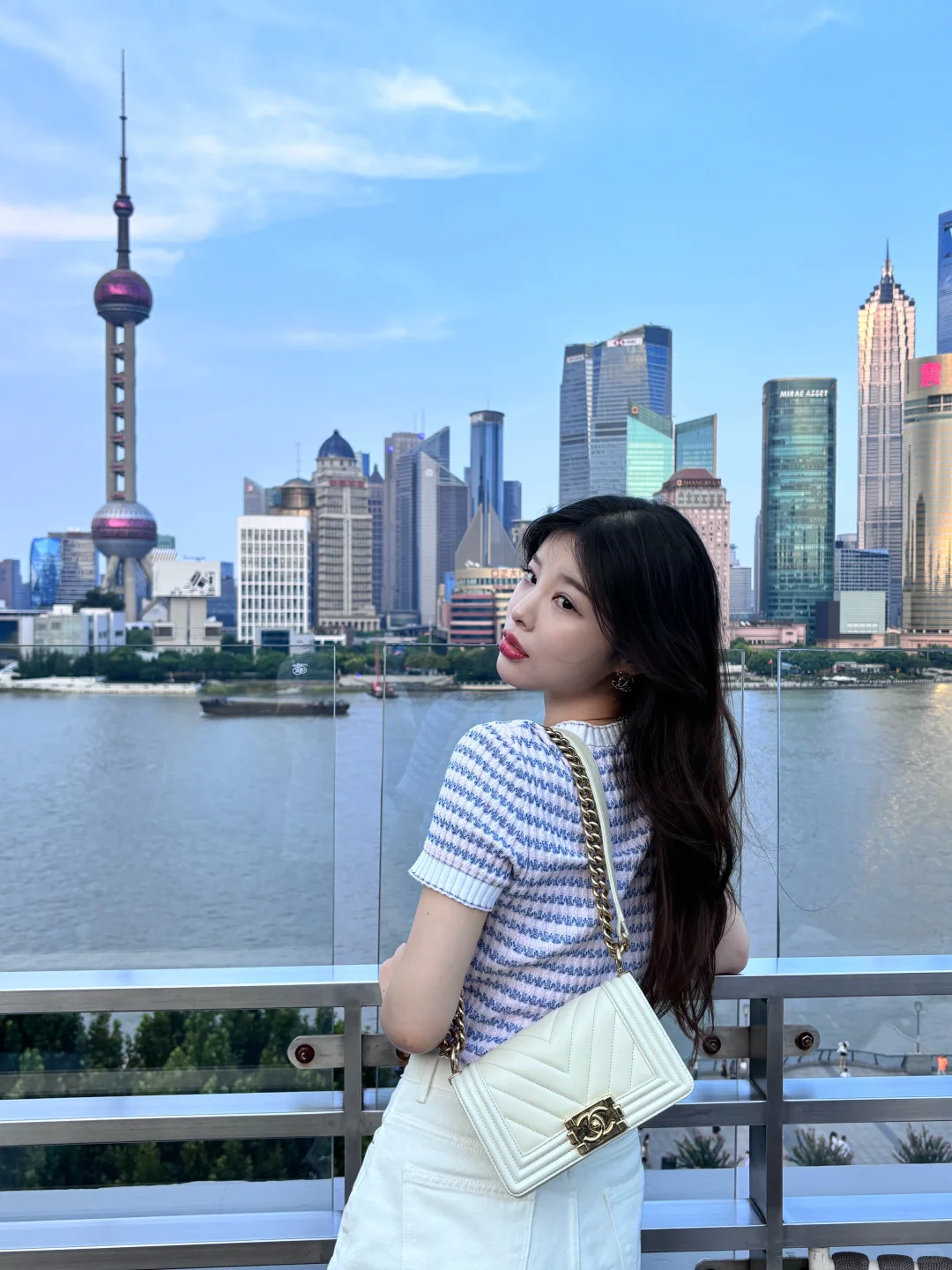 🪞🫧🧸上海的夏天