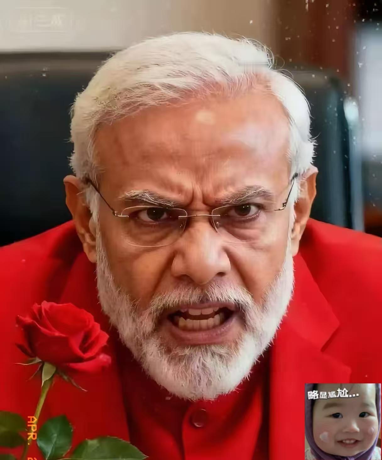 到印度经营9年之后，三哥终于认为苹果成熟了，可以下手了。
据财联社报道：由于苹果