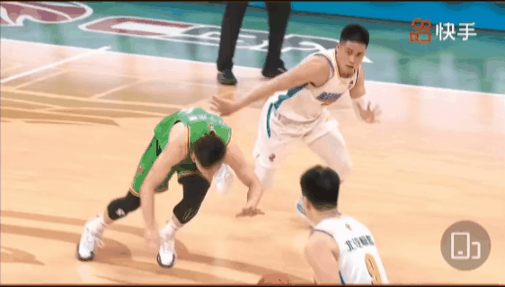 台湾省队陈盈俊也是搓澡挺厉害的！辽宁男篮cba