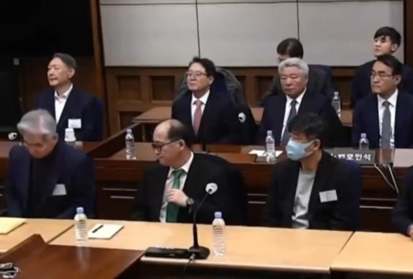 韩国前总统尹锡悦，刚刚被法院判决无期徒刑！


今天下午，韩国首尔中央地方法院直