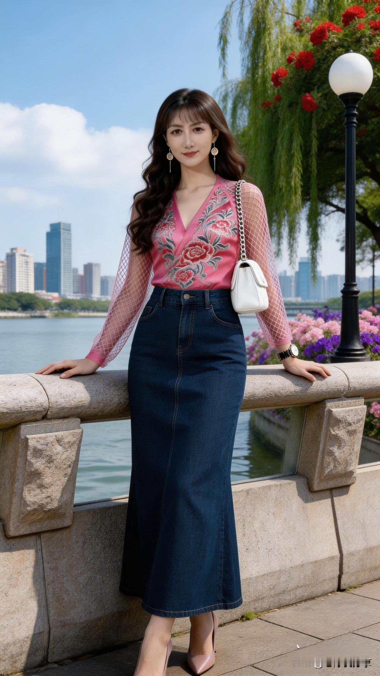 人到中年，最好的活法——
不凑热闹，不刷存在感。
赚钱、吃饭、睡觉、散步，
其他