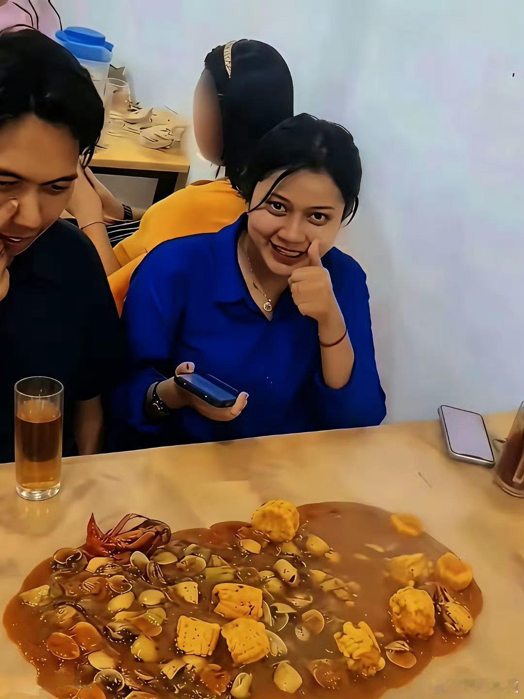 印度人的这个用餐方式大家接受的了吗？