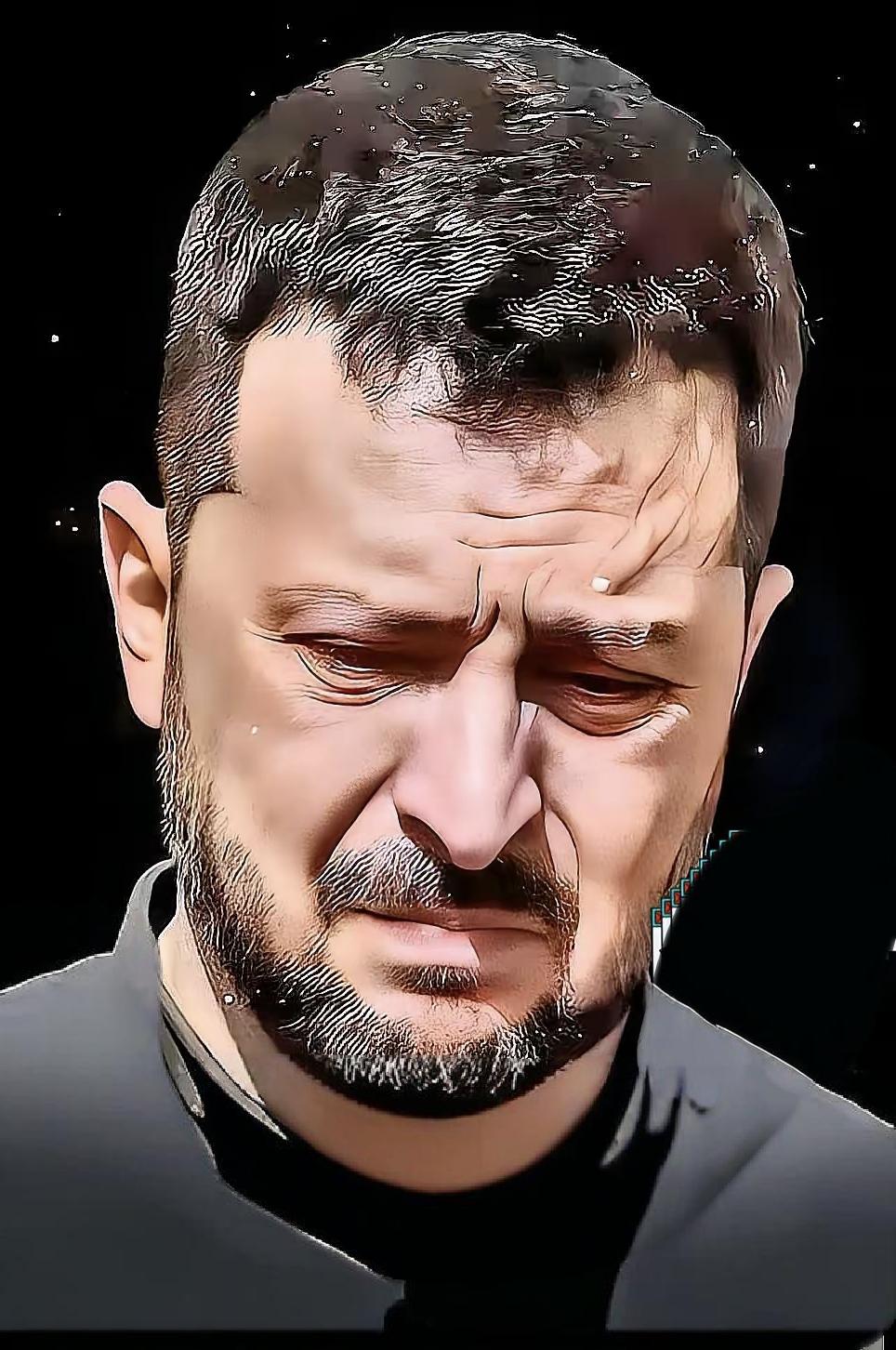 泽连斯基通报基辅现状太揪心！如今基辅近60%区域断电，4000栋楼没供暖，零下十