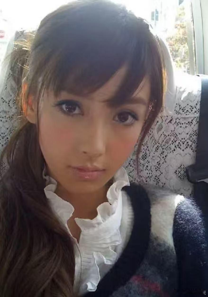 古早baby 日杂辣妹风 
