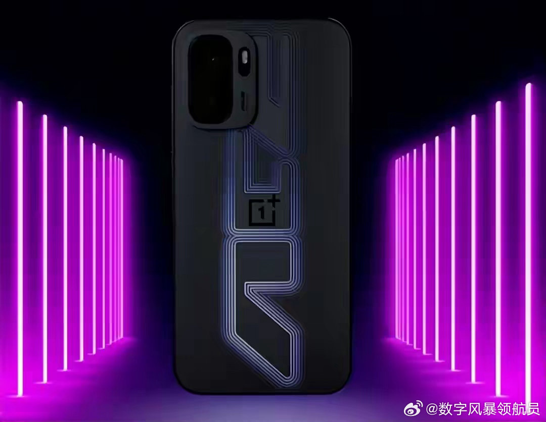 一加Ace 7 Pro突然曝光：9000mAh电池加主动散热 ​​​