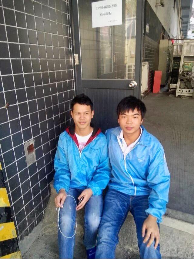 怀恋以前富士康的日子，一转眼间在富士康已经十五年，曾经的同事和朋友你们还好吗？