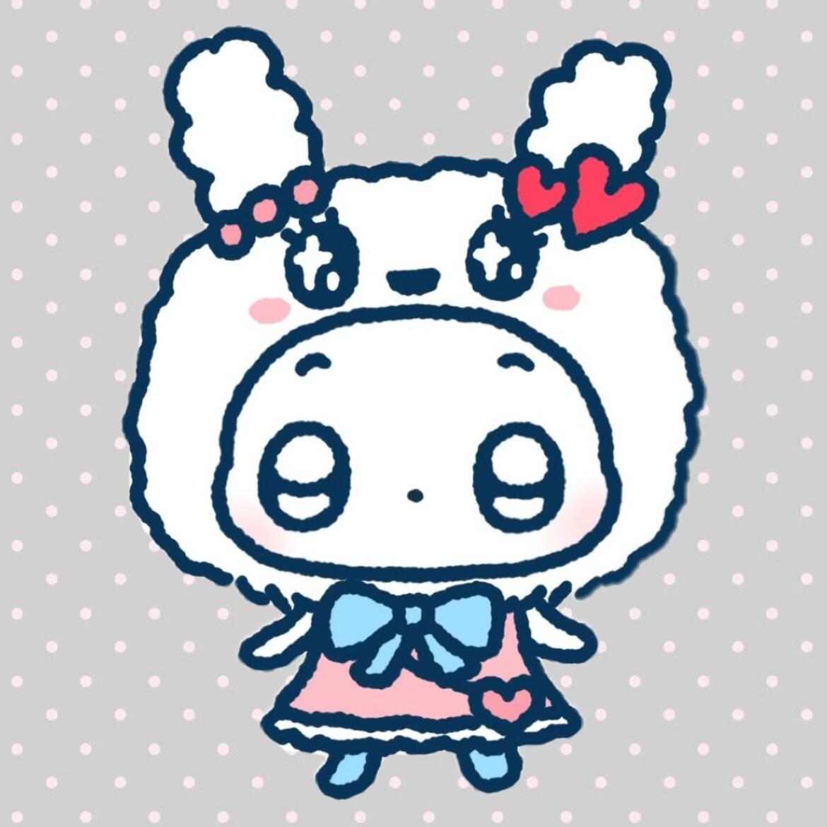 一期萌萌头像分享(´･ω･`) 