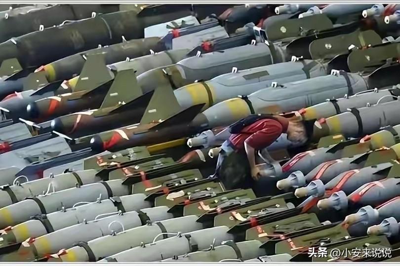 俄罗斯那位专家放话的时候，估计自己都没想到会传得这么快：“5000枚只是起步，中