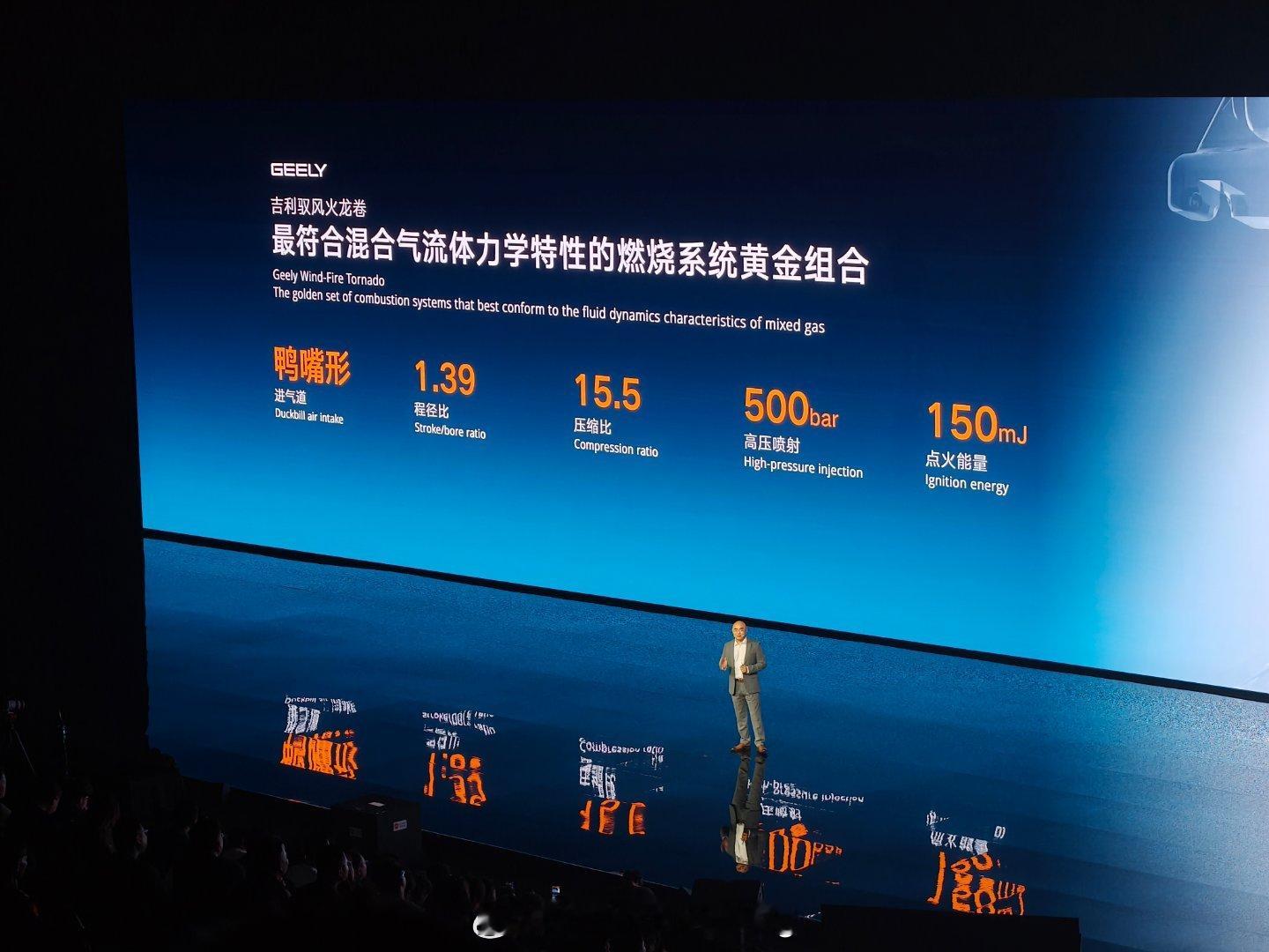 实验室的热效率数字和吉尼斯纪录就是看个热闹差不多得了，此处不宣传。反正礼拜五飞新