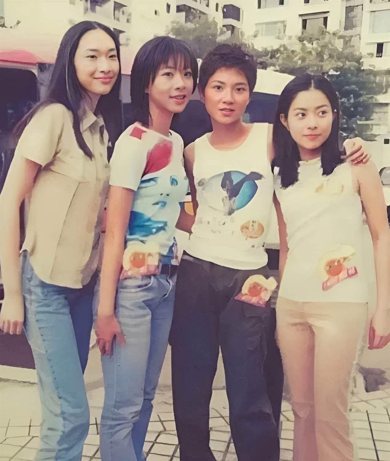 《當年今日》吳建豪，陳綺貞，李心潔，徐懷鈺！望住舊相，諗起邊首歌？ 