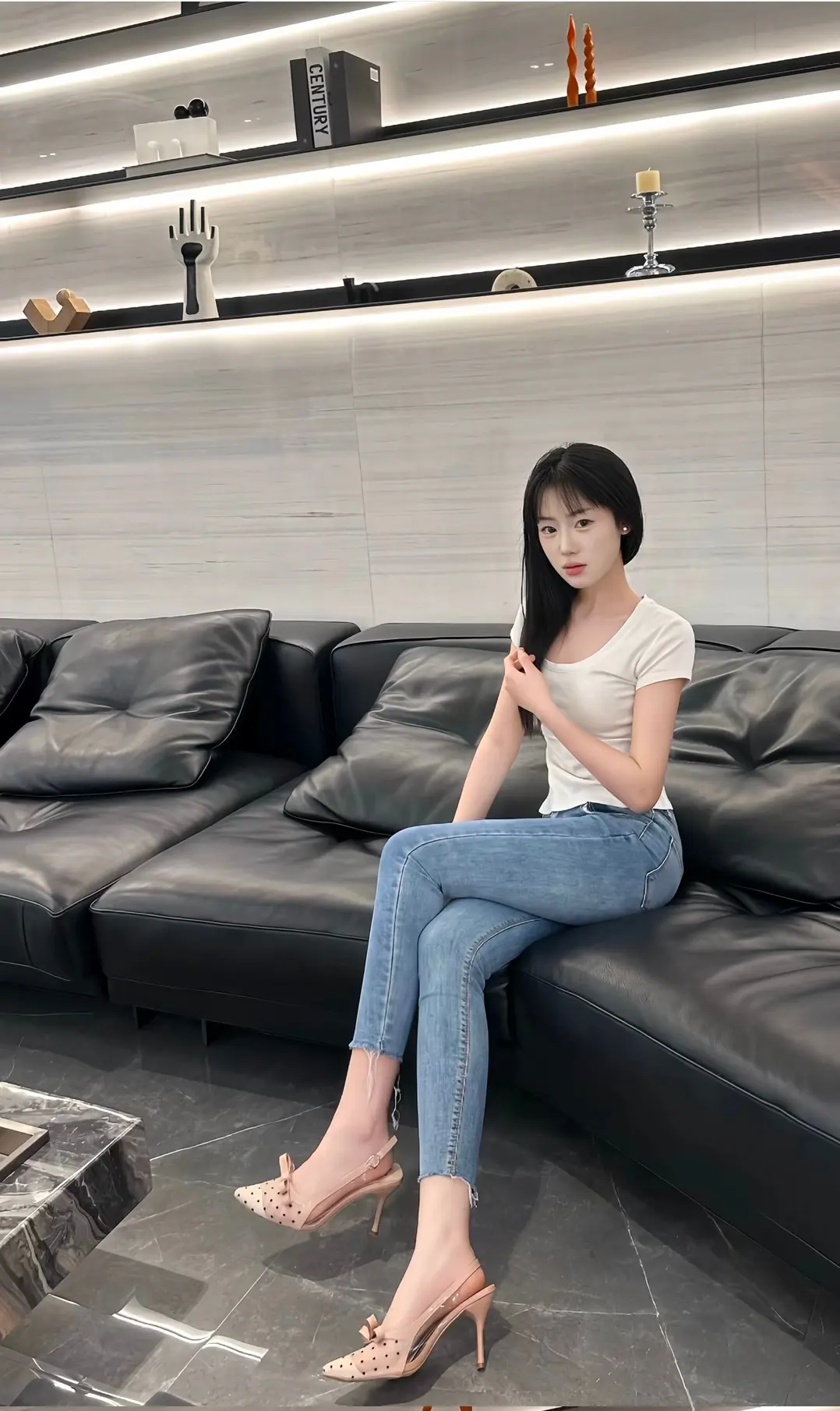 清纯少女
