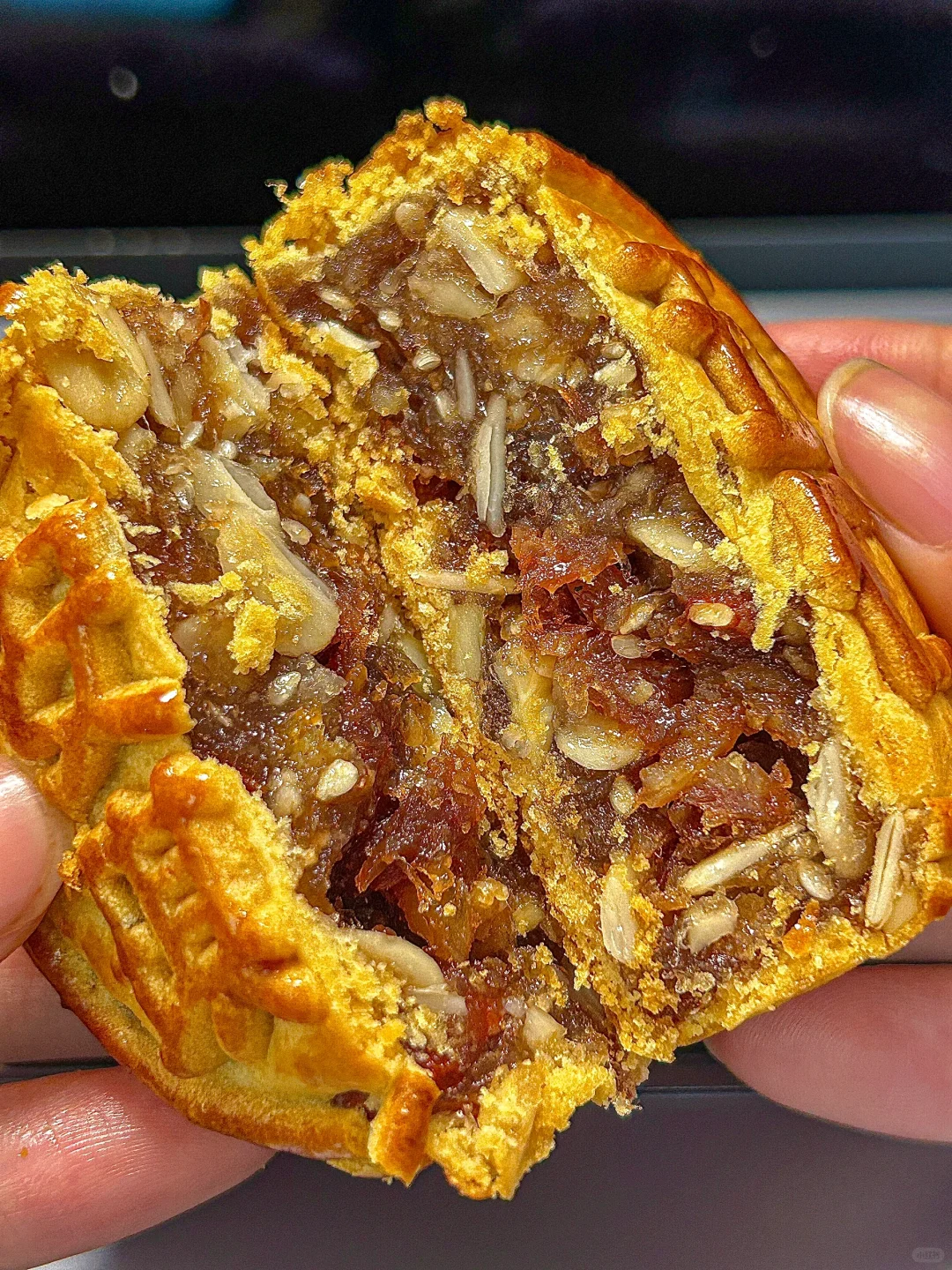 五仁月饼白被黑了这么多年！