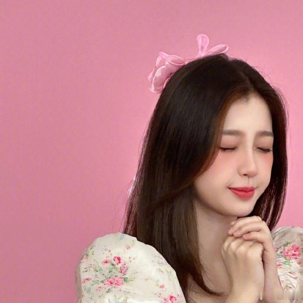 虞书欣换头像 许愿欣欣 什么事都能成💖 ​​​