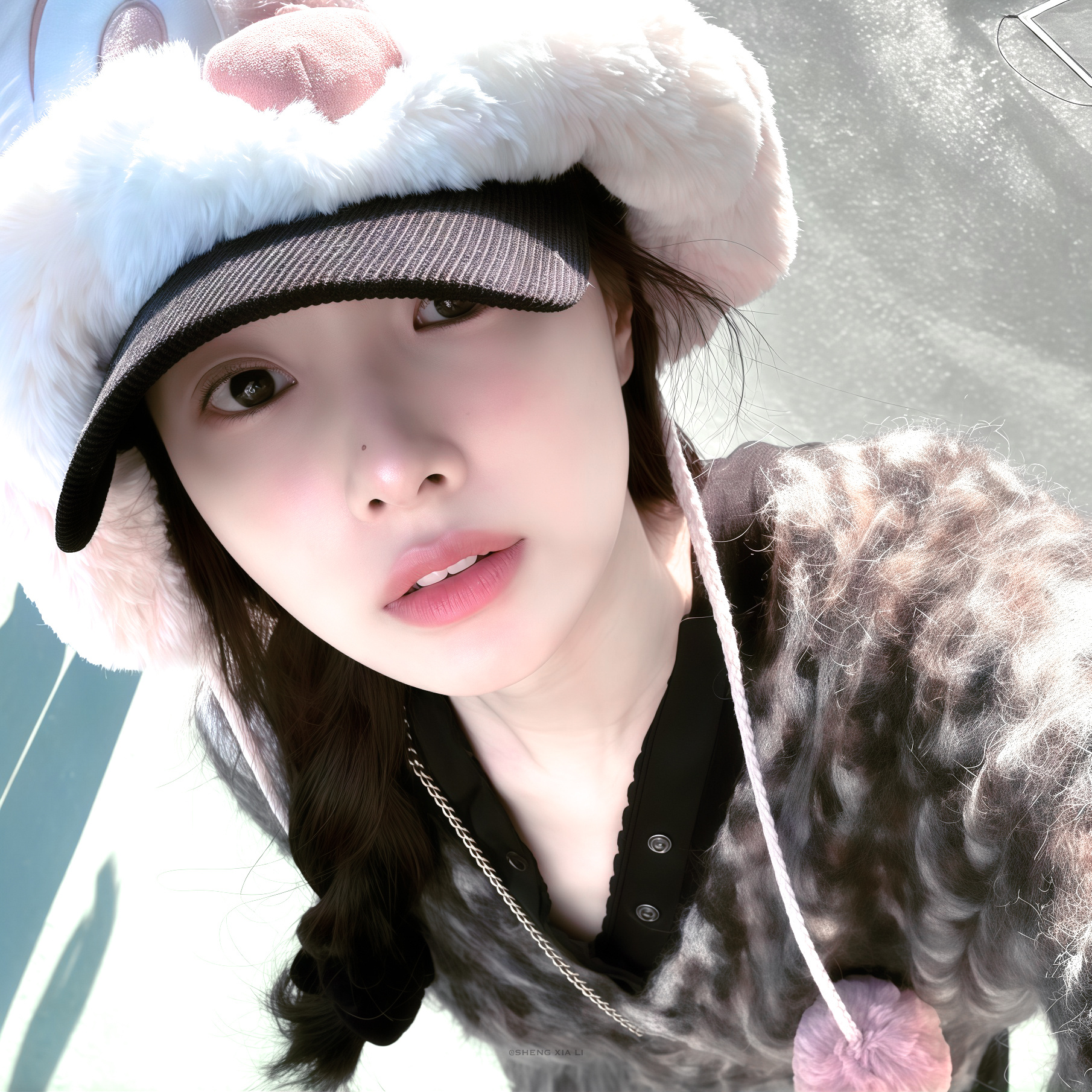 Hyewon 姜惠元·风过千草 过目过心🥨🍃·头像更新～ 